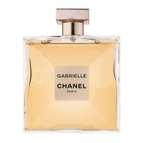 chanel gabrielle perfume price